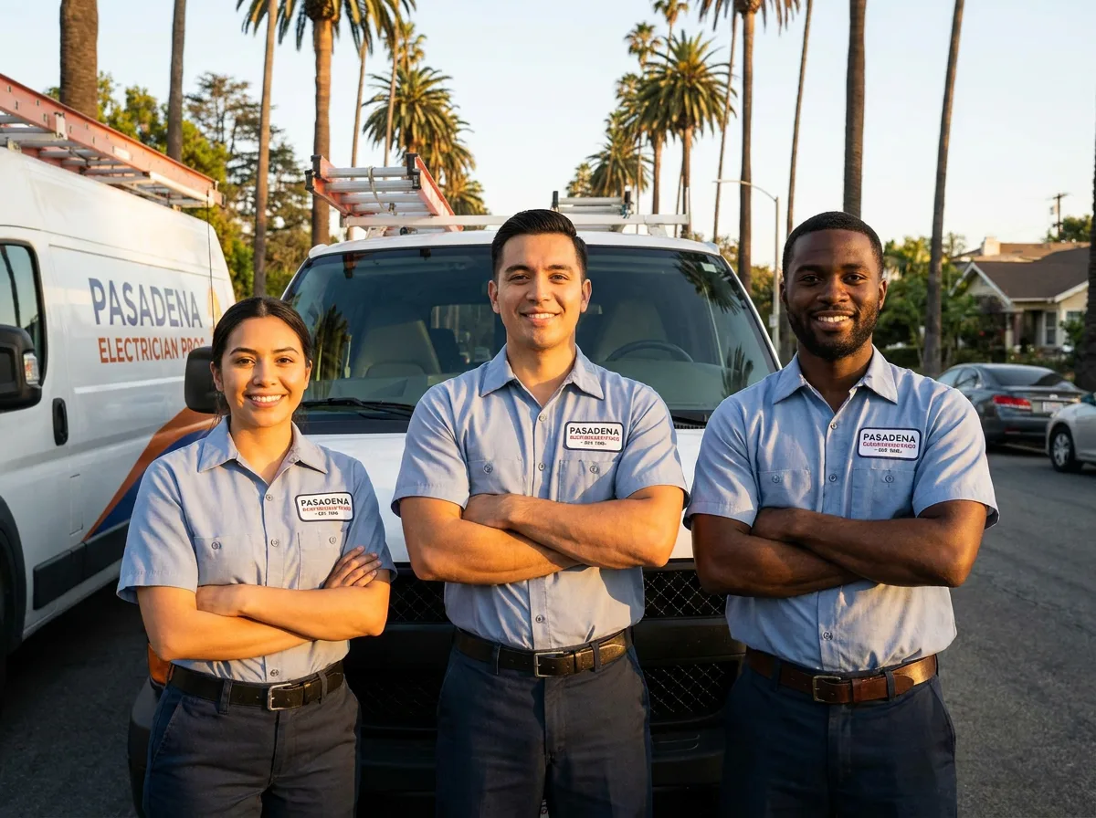 Electrician company in Haltom City, TX